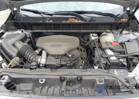 2017 GMC Acadia Denali z USA, uszkodzony, nr VIN 1GKKNPLS2HZ171859